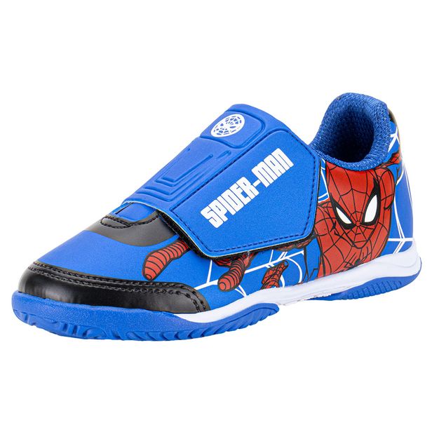 Chuteira-Infantil-Indoor-Spider-Man-Marvel-Dray-4115-1854115_030-01