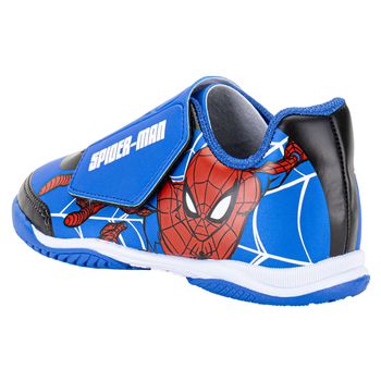 Chuteira-Infantil-Indoor-Spider-Man-Marvel-Dray-4115-1854115_030-03