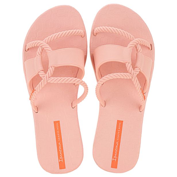 Chinelo Feminino Slide Diversa Ipanema 27232 ROSA 34