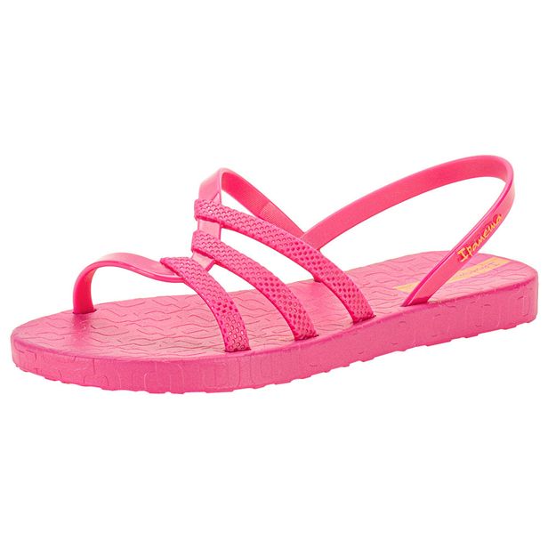 Sandália Infantil Feminina Diversa Ipanema 27235 PINK 30