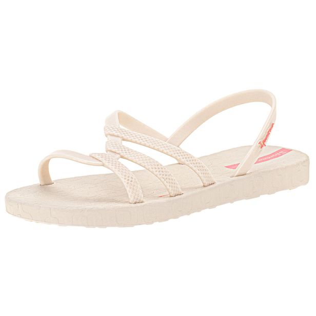 Sandália Infantil Feminina Diversa Ipanema 27235 MARFIM 29
