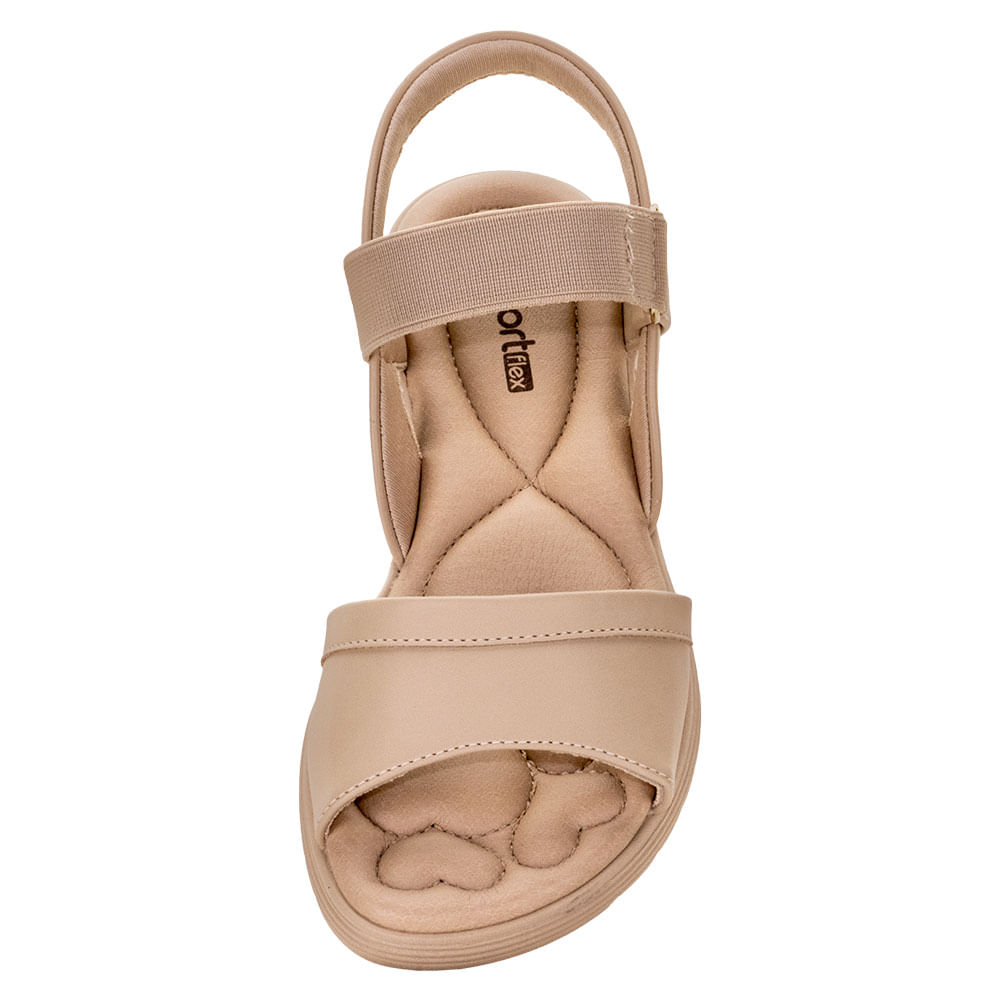 Comfortflex Feminina Sandalias Da Comfortflex Site Da Comfortflex