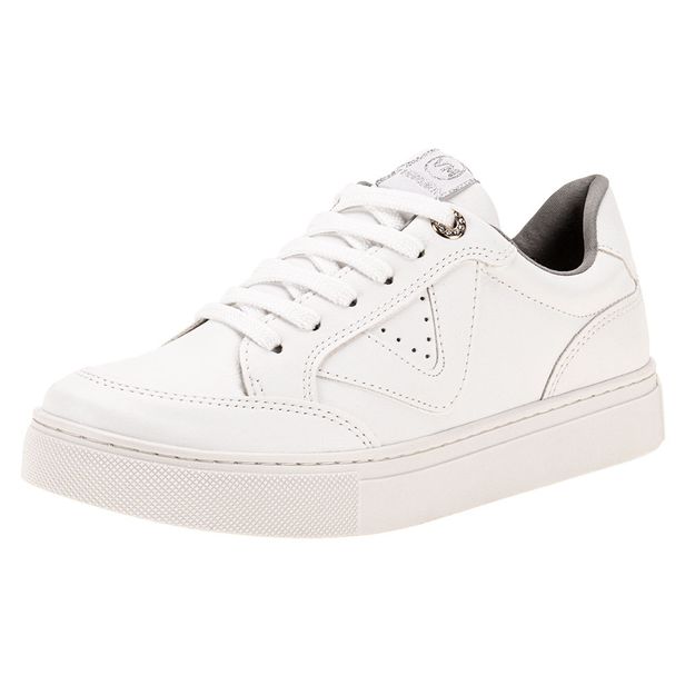 Tênis Feminino Casual Via Marte 082004 BRANCO 35