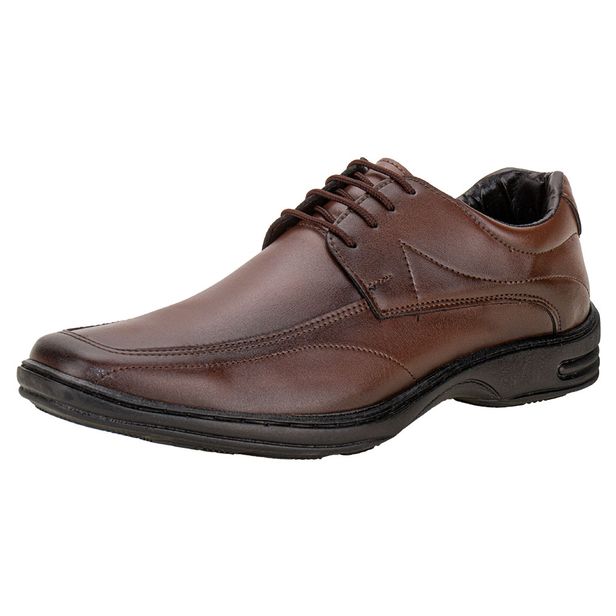 Sapato Masculino Social Franshoes FB2514 CHOCOLATE 38