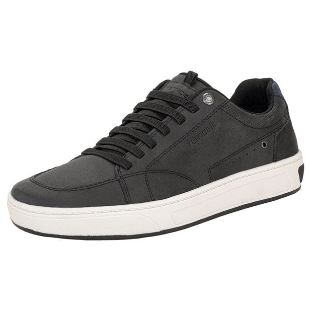 Sapatênis Masculino Ferricelli HRT61000 PRETO 37