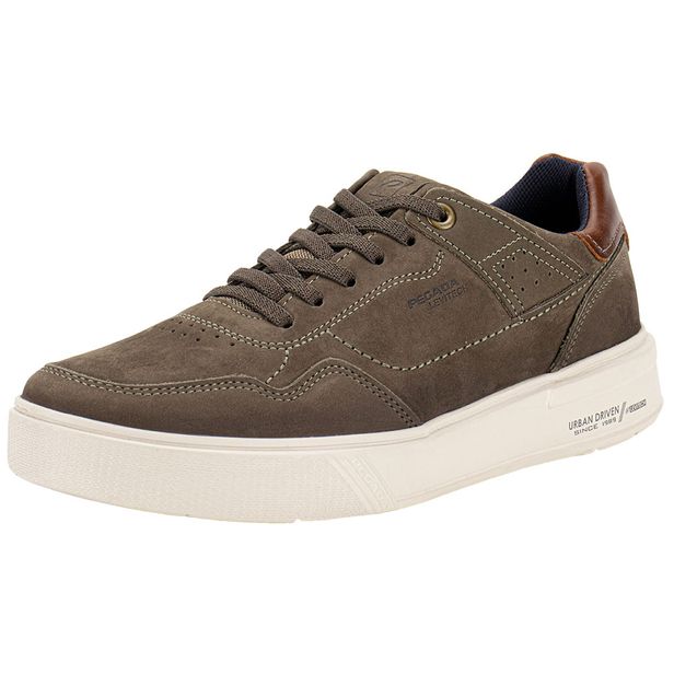 Sapatênis Masculino Pegada 111903 OLIVA 38