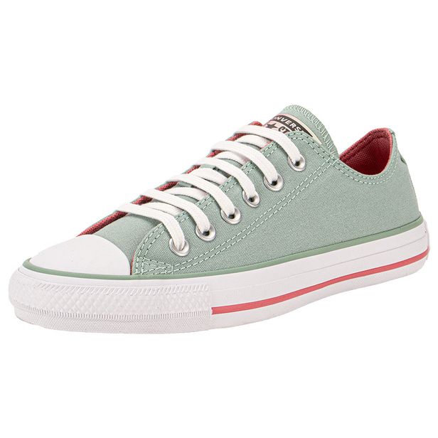 Tênis Chuck Taylor Converse All Star - CT1992 VERDE/ÁGUA 34