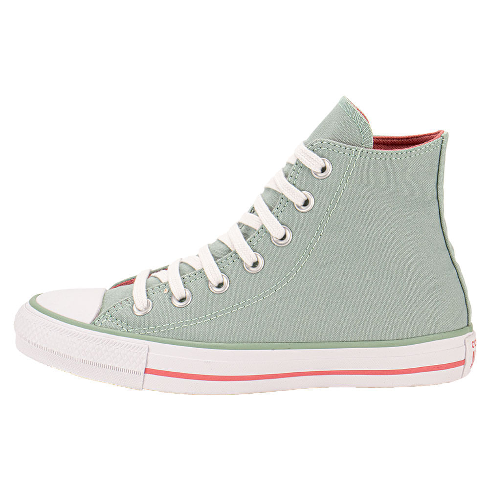 Tênis Chuck Taylor Converse All Star CT1991 VERDE/ÁGUA