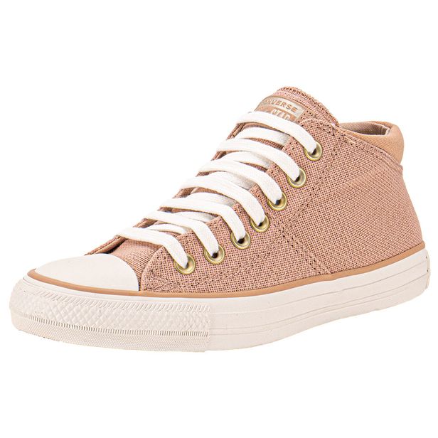 Tênis Chuck Taylor Madison Modern Tailored Converse All Star CT2888 ROSA 34