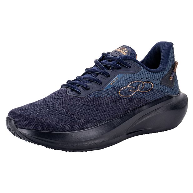 Tênis Masculino Mescla Olympikus 43534344 MARINHO 38