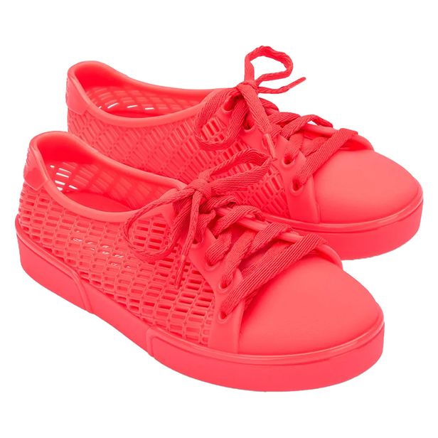 Mini Melissa Sun Sandiego Infantil 35770 LARANJA 31