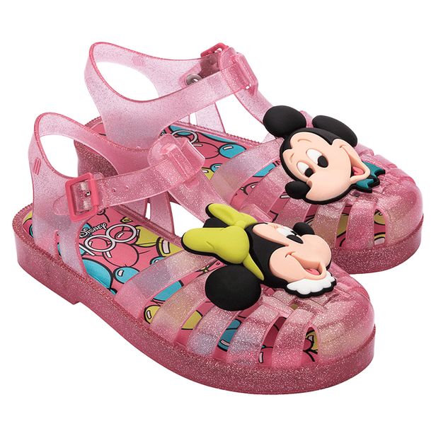 Mini Melissa Possession + Disney 100 33939 ROSA 28