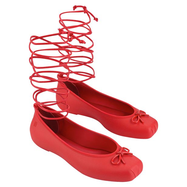 Melissa Vicky 33980 VERMELHO 37
