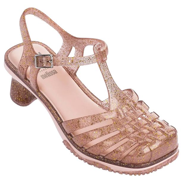 Mini Melissa Vixen Infantil 32503 BRONZE 33