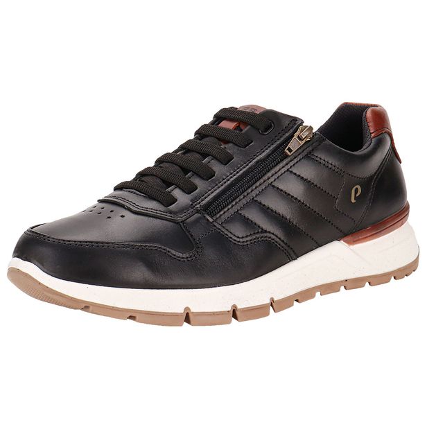 Sapatênis Masculino Pegada 111603 PRETO 38
