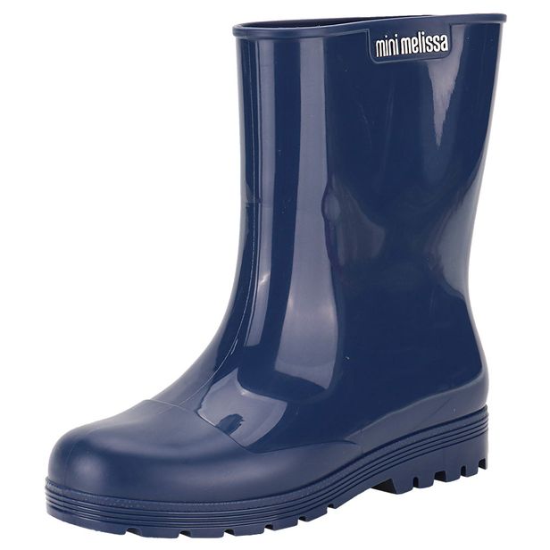 Mini Melissa Welly Infantil 33868 MARINHO 30