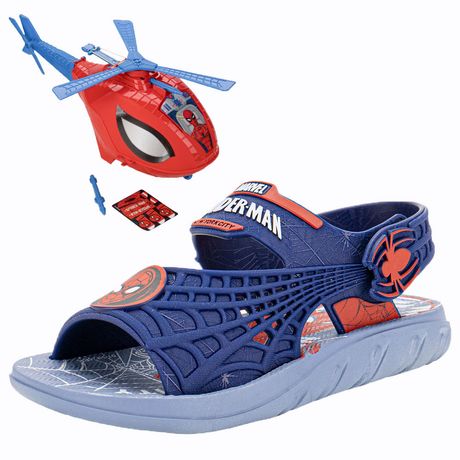 Kit-Papete-Infantil-Homem-Aranha-e-Helicoptero-Grendene-Kids-23064-3293064_007-01