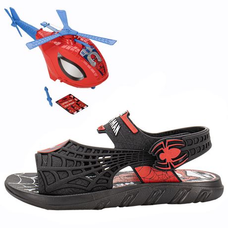 Kit-Papete-Infantil-Homem-Aranha-e-Helicoptero-Grendene-Kids-23064-3293064_060-02