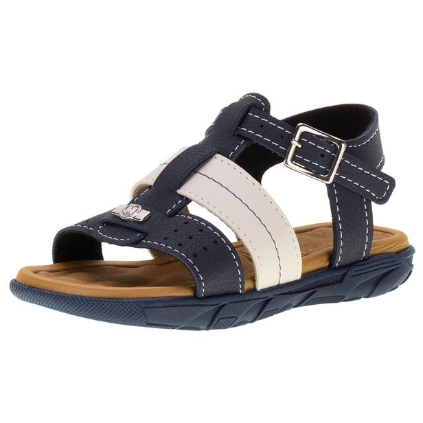 Papete Infantil Molekinho - 2135104 MARINHO 20