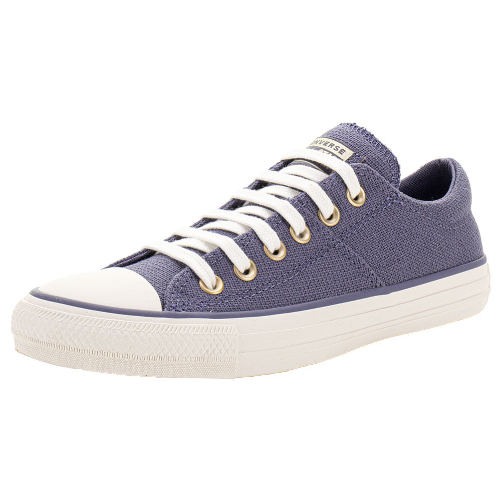 Converse All Star Roxo All Star Botinha Roxo