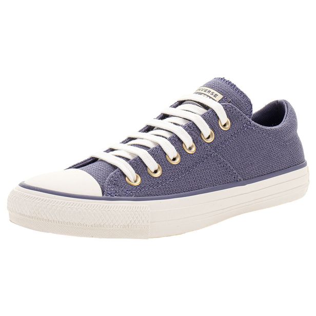 Tênis Chuck Taylor Madison Converse All Star CT2889 ROXO 34