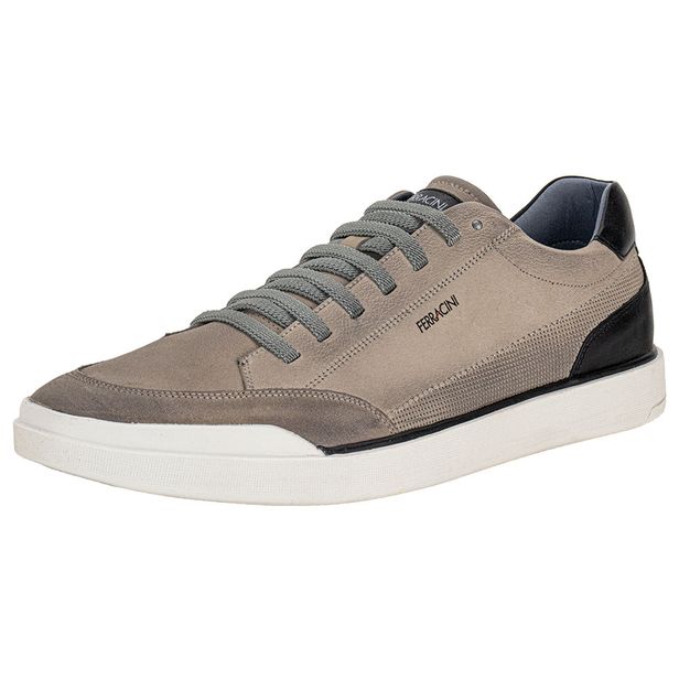 Sapatênis Masculino Star Ferracini 1056 TAUPE 45