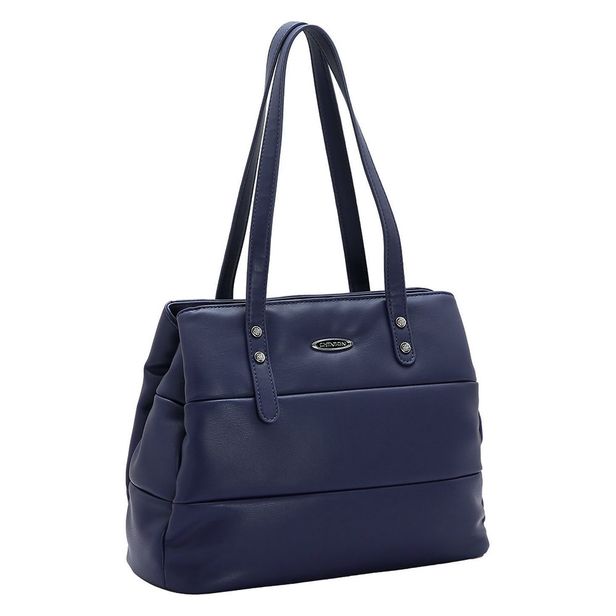 Bolsa Feminina Chenson CG84437 MARINHO