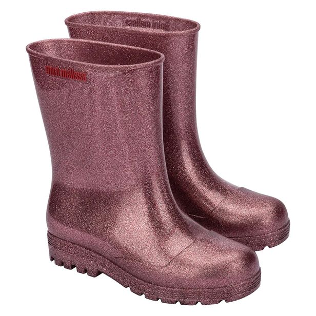 Mini Melissa Welly Infantil 33868 ROSA 29