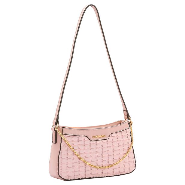 Bolsa Feminina Chenson CG84573 ROSA