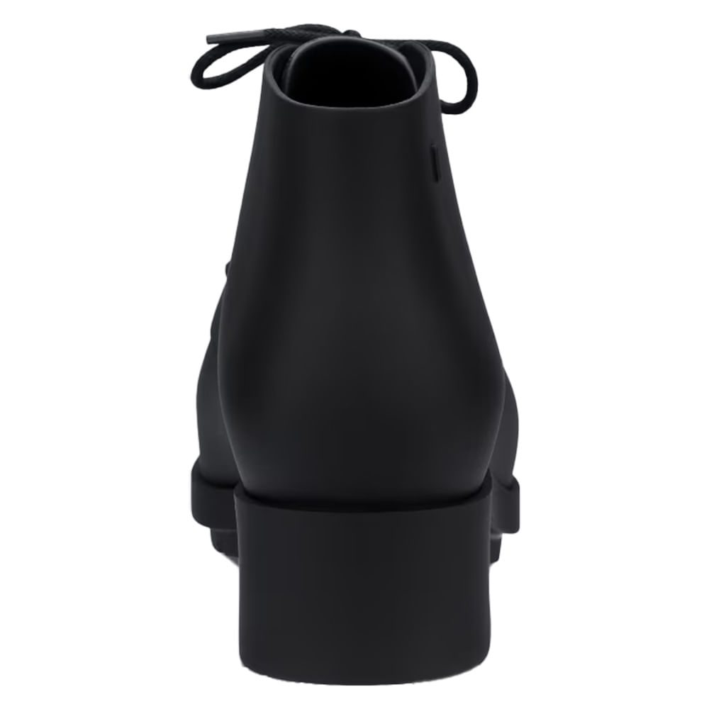 Mini Melissa Stellar Infantil 31915 PRETO cloviscalcados