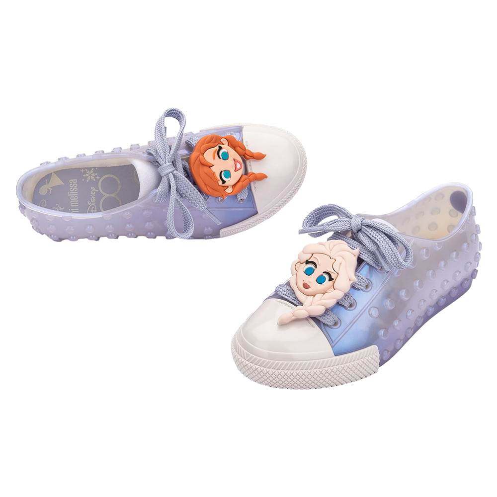Mini Melissa Polibolha + Disney 100 Infantil 33955 AZUL