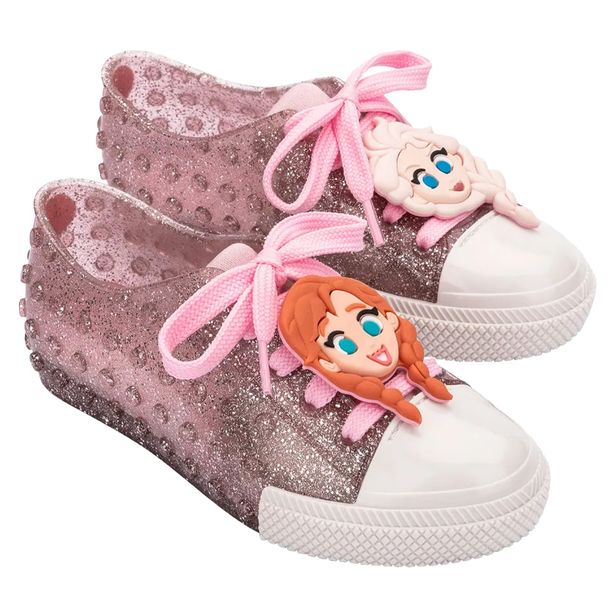 Mini Melissa Polibolha + Disney 100 Infantil 33955 ROSA 32