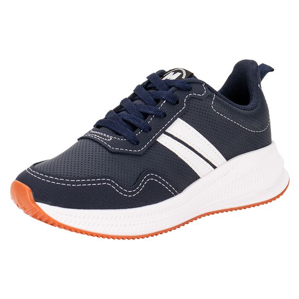 Tênis Infantil Masculino Molekinho 2841222 MARINHO 32