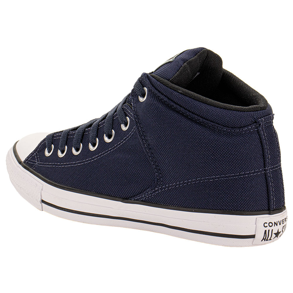 Tênis Chuck Taylor High Street Converse All Star CT2806 JEANS