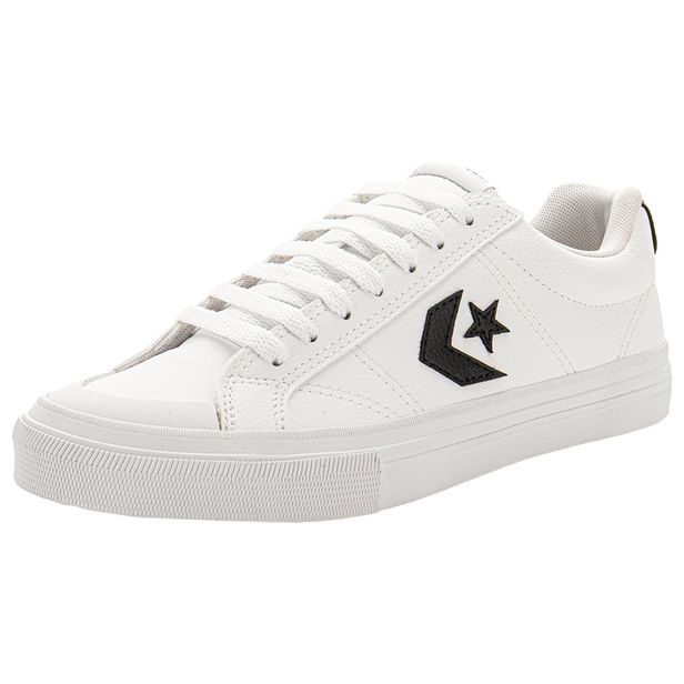 Tênis Sport Casual Converse All Star CO0544 BRANCO/PRETO 37