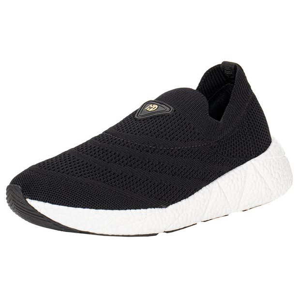 Tênis Feminino Modare 7395101 PRETO 34