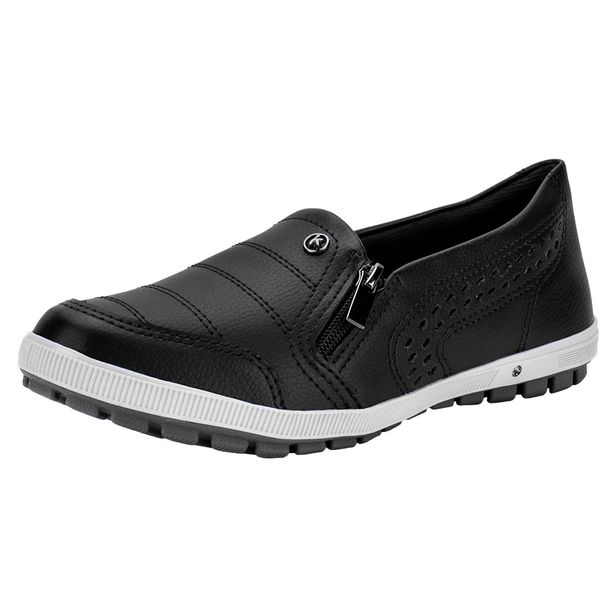 Tênis Feminino Casual Kolosh C3505 PRETO 34