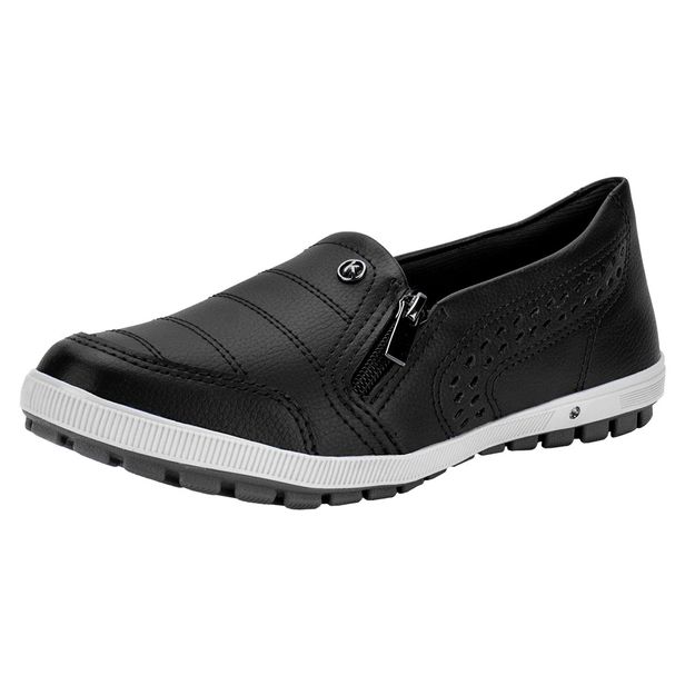Tênis Feminino Casual Kolosh C3505 PRETO 35