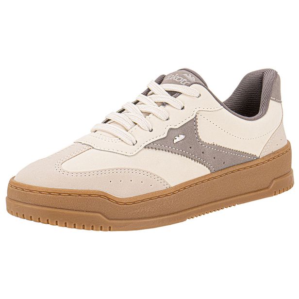 Tênis Feminino Casual Dakota DA601 MARFIM 39