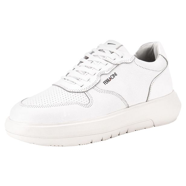 Sapatênis Masculino Energy Ferracini 8287695C BRANCO 37