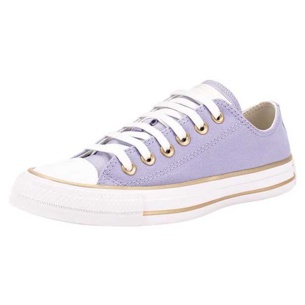 Tênis Chuck Taylor Converse All Star CT2834 LILÁS 33