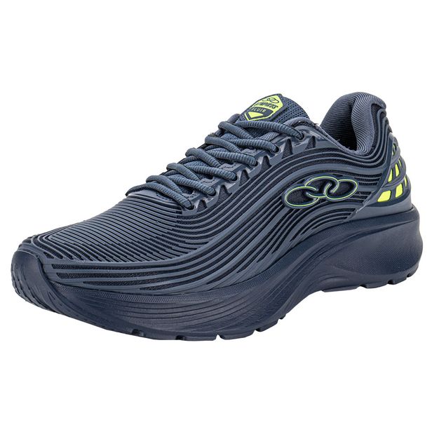 Tênis Masculino Fluir Olympikus 43542347 MARINHO 39