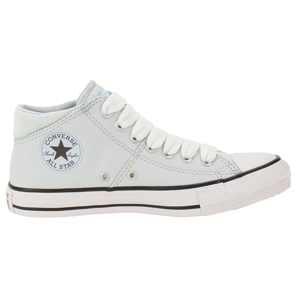 mayo様 Tênis Chuck Taylor Madison Converse All Star CT2913 AZUL | Clovis