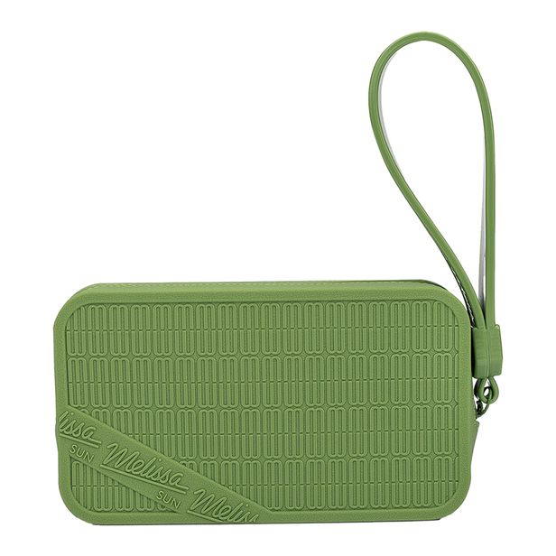 Melissa Sun Treasure Bag 34422 VERDE