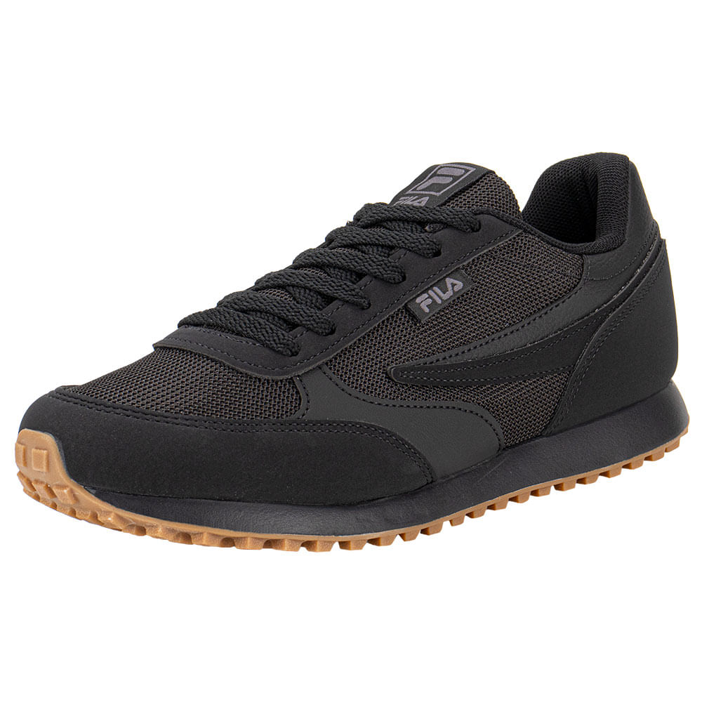 Tênis Masculino Renno Classic Fila F01L00258 PRETO 37