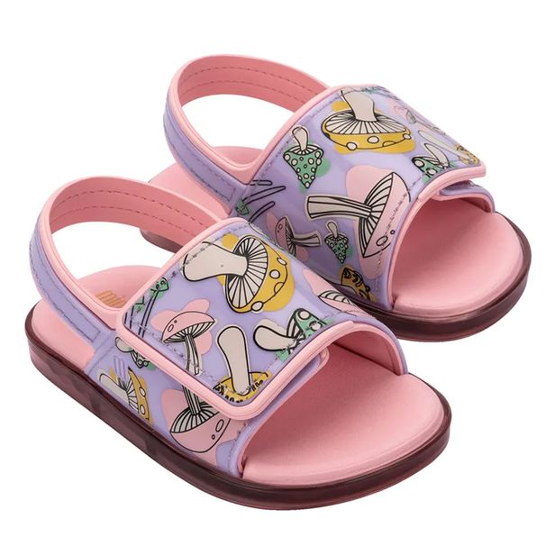 Mini Melissa Brave Baby 33744 ROSA 28