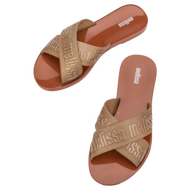 Melissa M-Lover Slide 35740 OURO 35