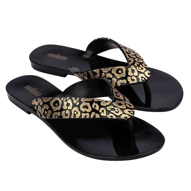 Melissa Savage 33707 PRETO/OURO 37