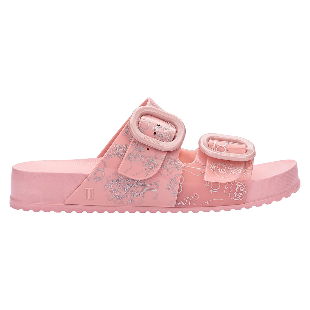 Melissa(メリッサ)・Cozy Slide + Disney 100 スライドサンダル Melissa(メリッサ)・Cozy Slide + Disney 100 スライドサンダル