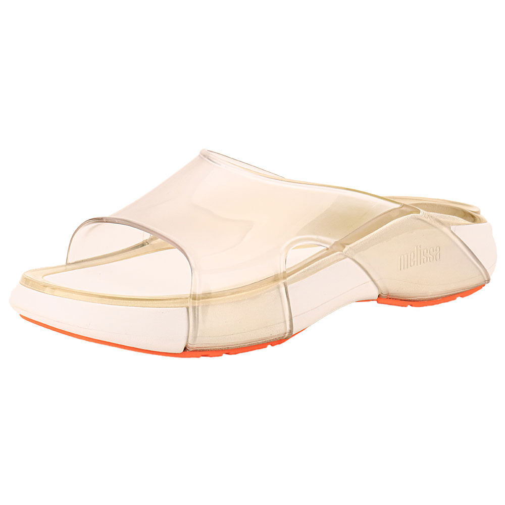 Melissa Shock Jelly 33874 NATURAL | Clovis Calçados